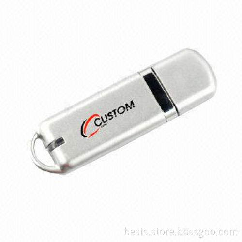 USB Flash Drives with 10 Years Data Retention, Built-in Password Protection